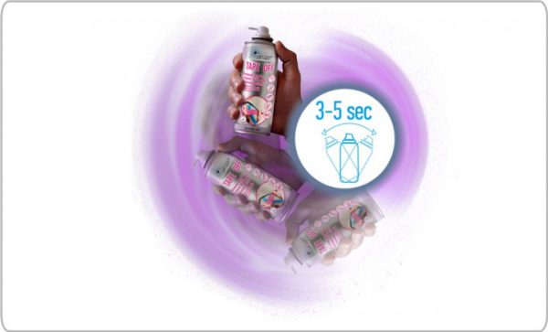 Спрей High Tech Aerosol HTA Tape Off для зняття пластирів - Image 4
