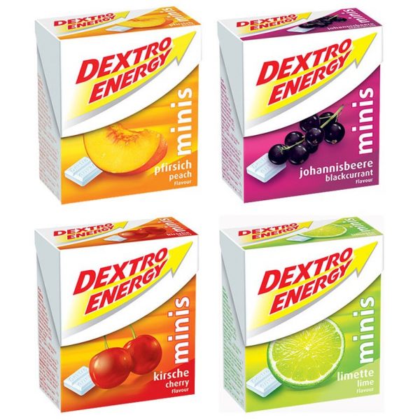 Dextro Energy Мини Декстроза со вкусом лайма - Image 2