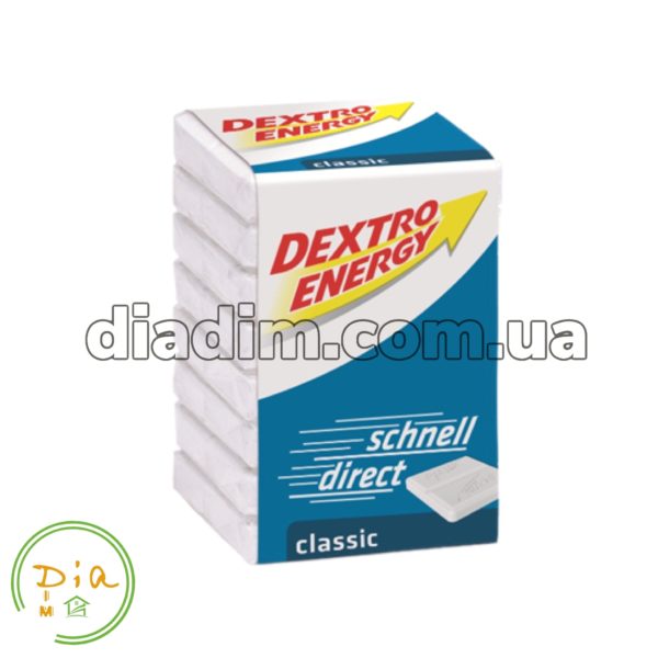 Dextro Energy Декстроза без вкуса