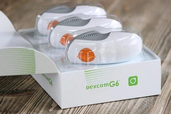 Сенсор Dexcom G6 - Image 3