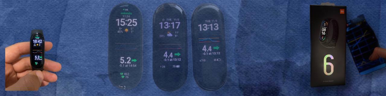 Настройка и решение проблем с MiBand 4 5 6