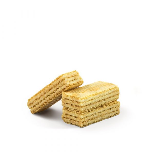 Ванільні вафлі Diet Nature Gullon з клітковиною без цукру - Image 3