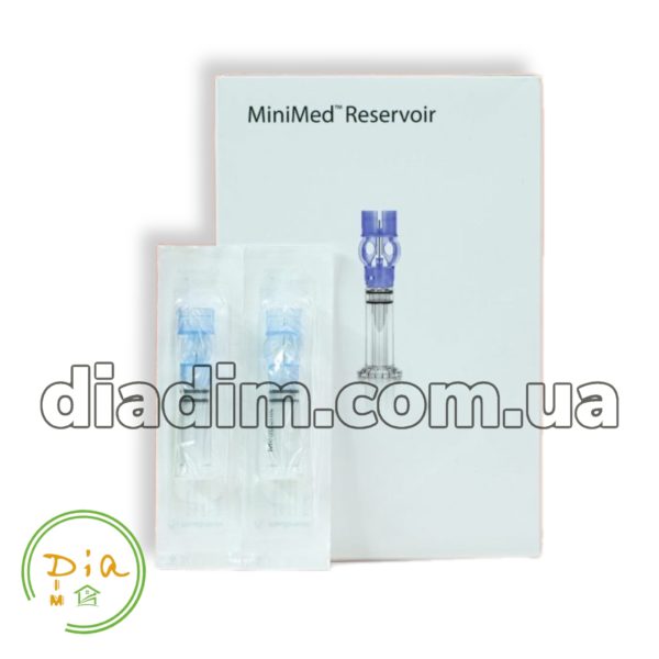 Резервуар Paradigm Medtronic 1.8-3ml