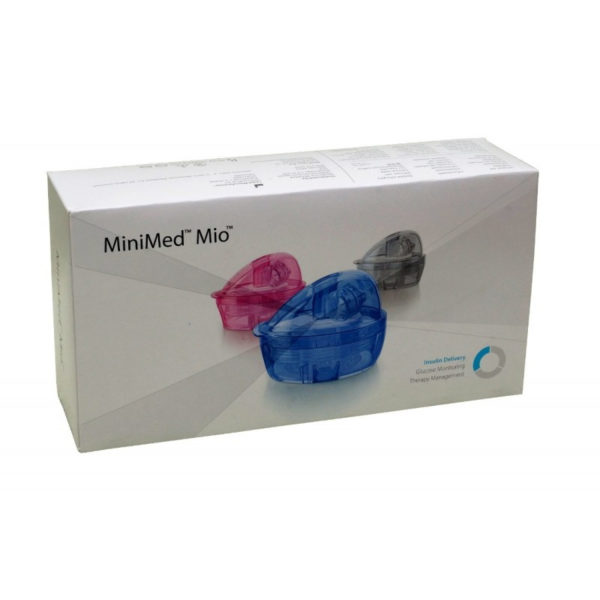 Інфузійний набір Medtronic MiniMed Mio