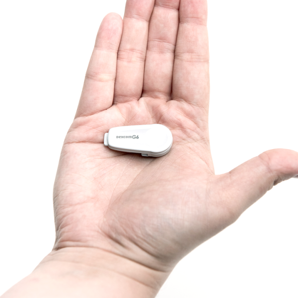 Трансмиттер Dexcom G6 - Image 3