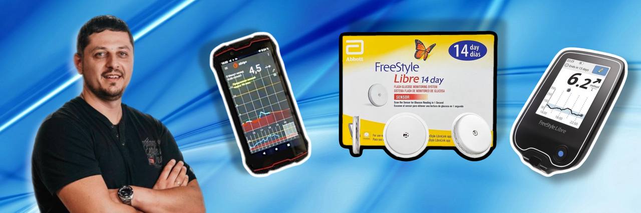 Protected: Freestyle Libre 1 полный обзор и настройка