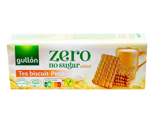 Печиво без цукру GULLON ZERO до чаю