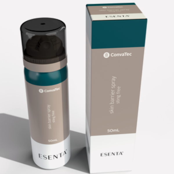Защитный спрей-плёнка ESENTA ConvaTec - Image 2