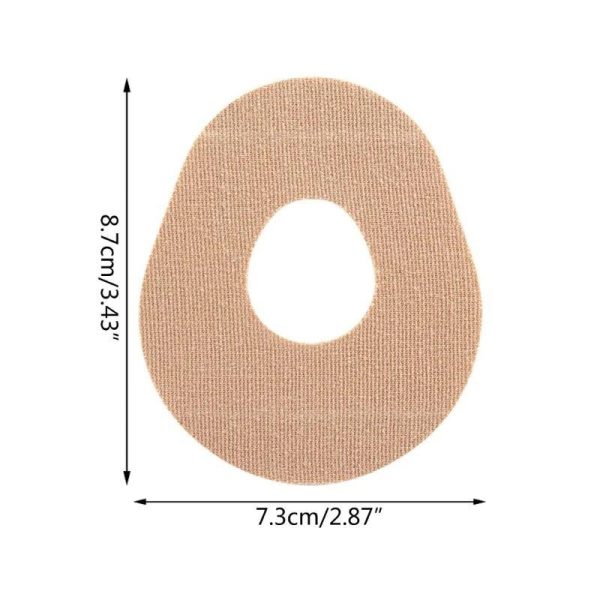 Пластир для сенсору Dexcom G7 - Image 2