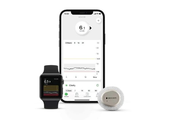 Сенсор Dexcom G7 - Image 4
