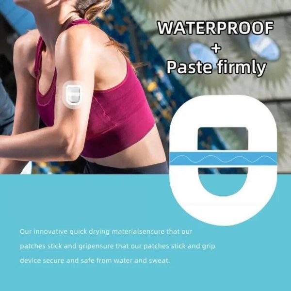 Пластырь-плёнка для OmniPod усиленный - Image 3
