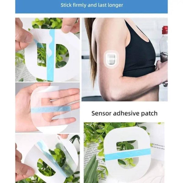 Пластырь-плёнка для OmniPod усиленный - Image 4