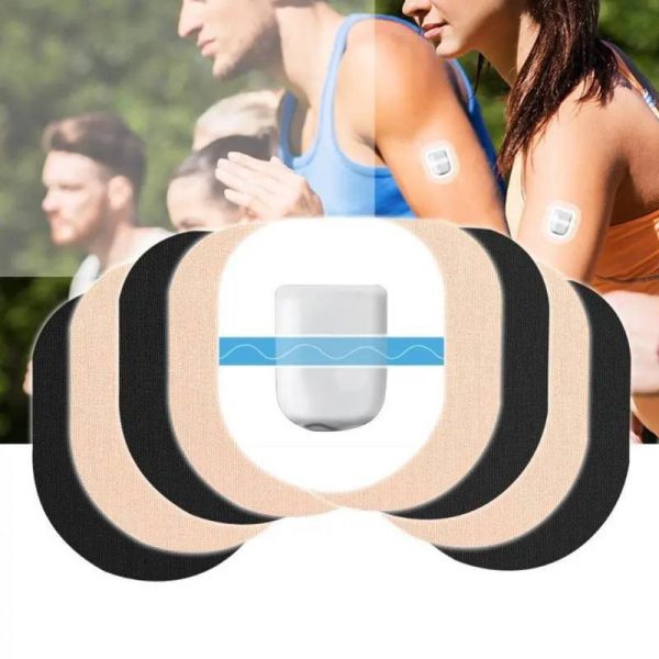 Пластырь-плёнка для OmniPod усиленный