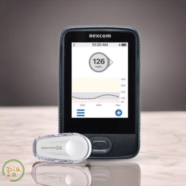 Считыватель Dexcom G6 Ресивер