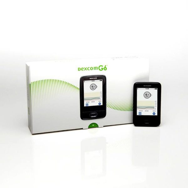 Считыватель Dexcom G6 Ресивер - Image 4