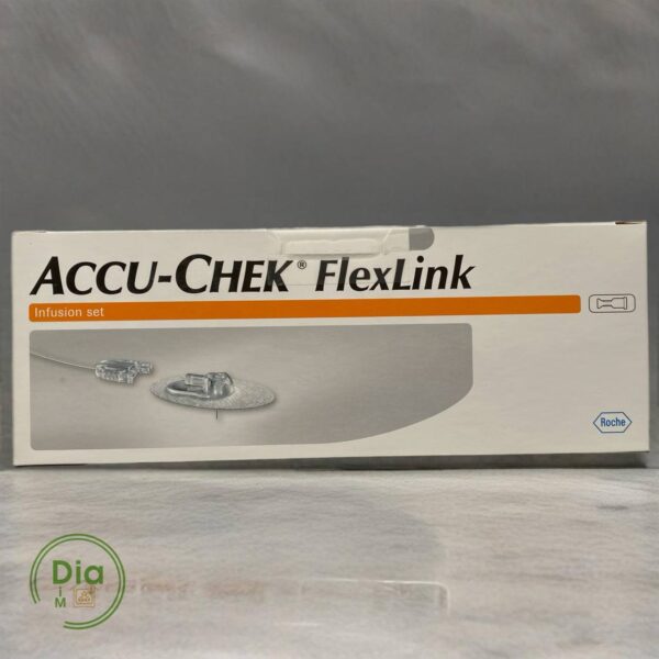 Інфузійний набір Accu-Check FLEXLINK  8\80