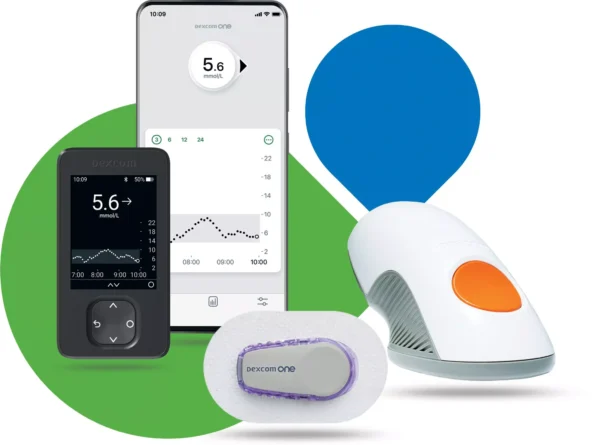 Сенсор Dexcom One - Image 2